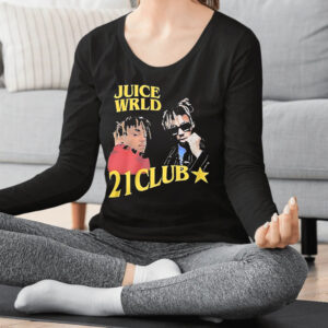 DJ Dabs Juice Wrld 21 Club Shirts