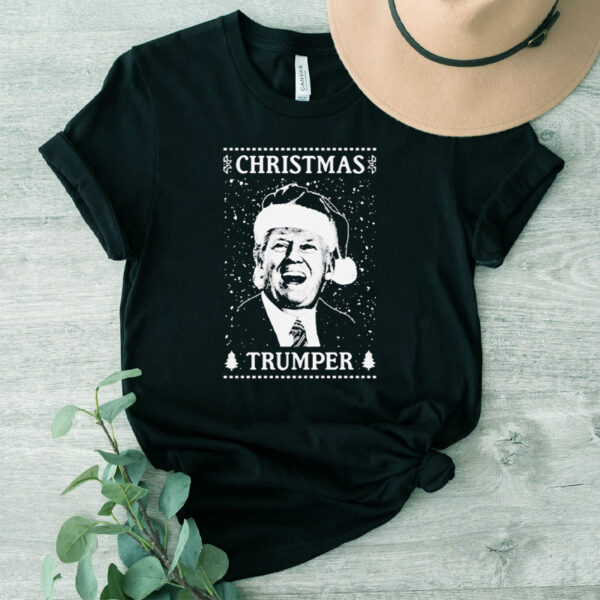 Donald Trump Christmas Trumper Shirt