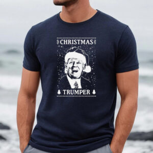 Donald Trump Christmas Trumper Shirts