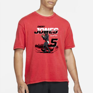 EMORY JONES - STADIUM 5 SHIRT