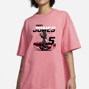 EMORY JONES - STADIUM 5 SHIRTs