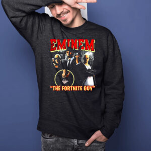 Eminem The Fortnite Guy T-Shirts