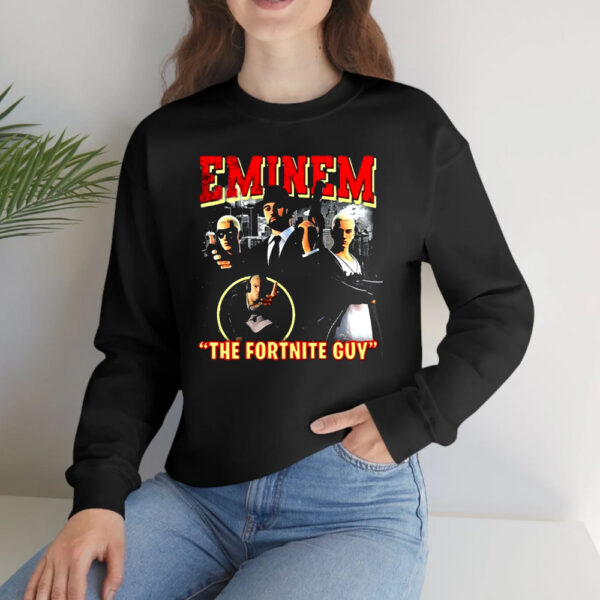 Eminem The Fortnite Guy T-Shirtt