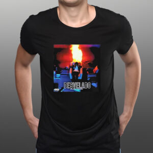 Eslabon Armado Desvelado Album T-Shirts