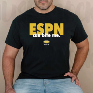 Espn Can Bite Me TShirt