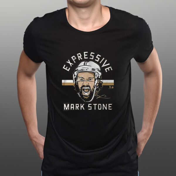 Expressive Mark Stone Vegas Golden Knights Shirts