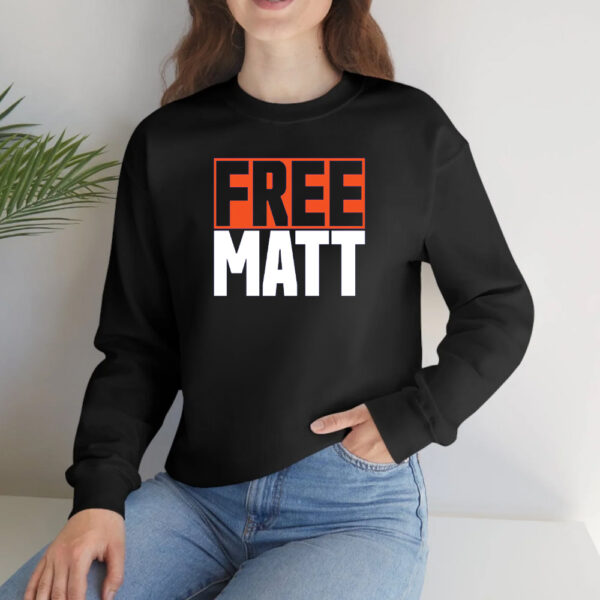 FREE MATT FC CINCINNATI SHIRT