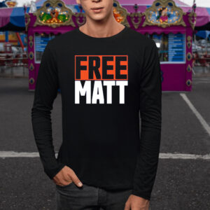 FREE MATT FC CINCINNATI SHIRTs