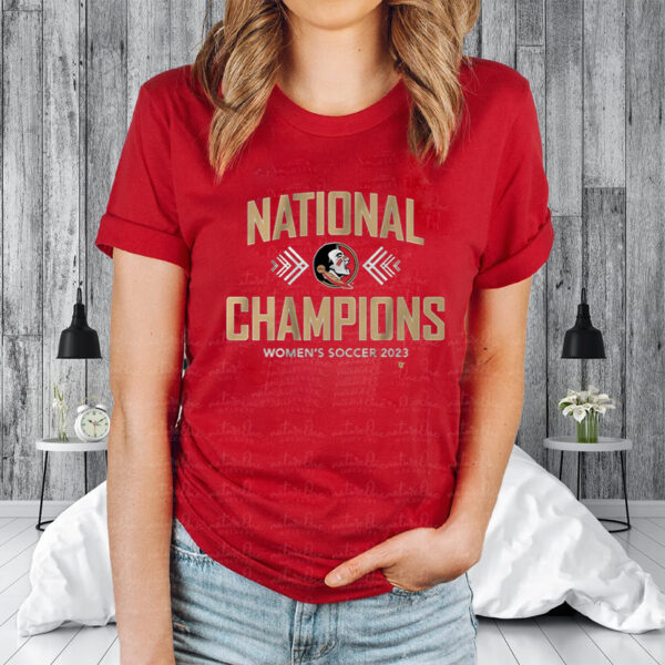 FSU pride with this stylish and comfortable Shirts