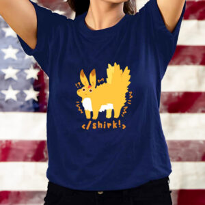 Fenrishion Pokemon Shirk-Unisex T-Shirt