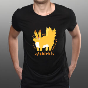 Fenrishion Pokemon Shirk-Unisex T-Shirts