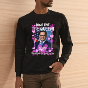 George Santos Long Live The Queen Shirt