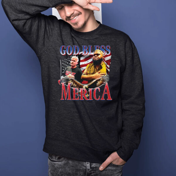 God Bless ‘Merica T-Shirts