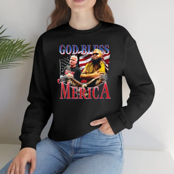 God Bless ‘Merica T-Shirtt