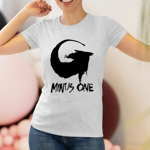 Godzilla Minus One Shirt