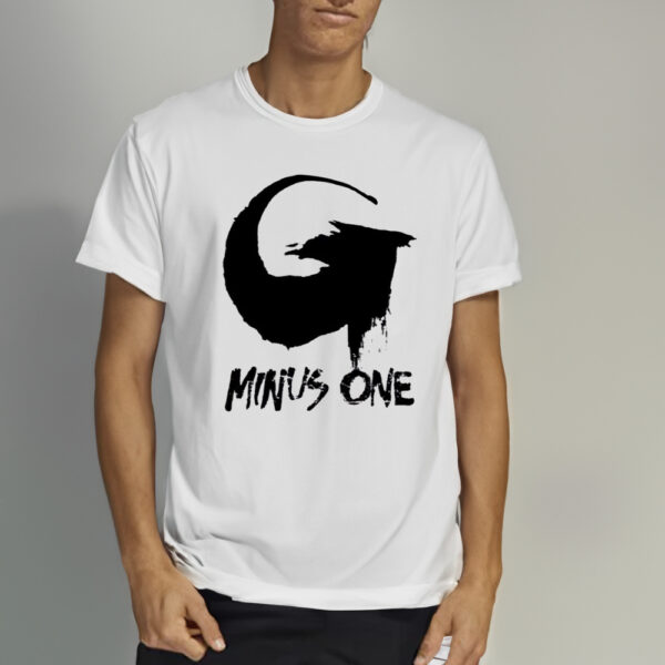 Godzilla Minus One Shirts