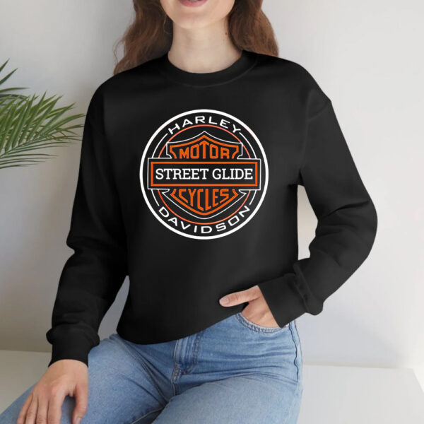 Harley Davidson Motor Street Glide Cycles T-Shirtt