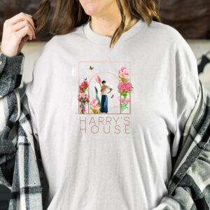 Harry’s House Flower T-Shirt