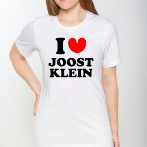 I Love Joost Klein TShirt