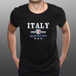 Italy Legendary City Rome-Unisex T-Shirts