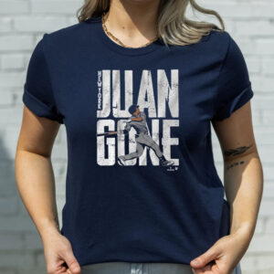 JUAN SOTO JUAN GONE NEW YORK T-Shirts