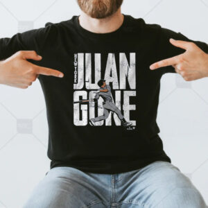 JUAN SOTO JUAN GONE NEW YORK T-Shirtt