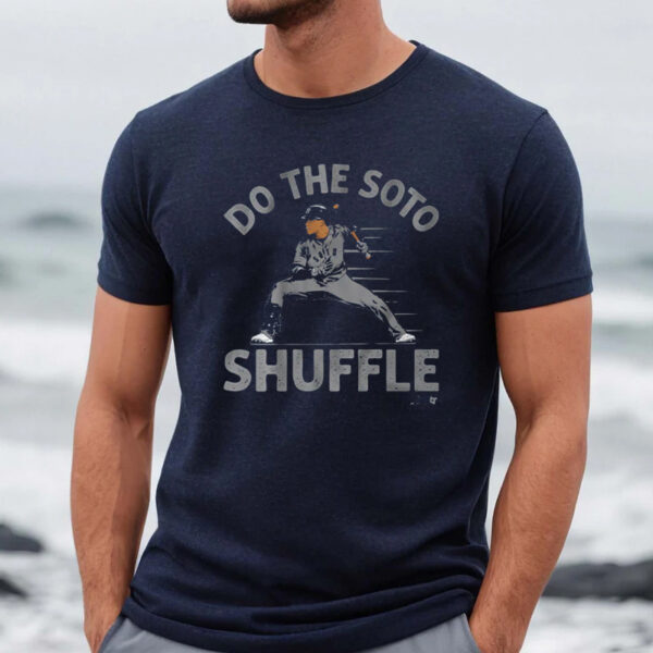 JUAN SOTO NEW YORK SOTO SHUFFLE Shirts