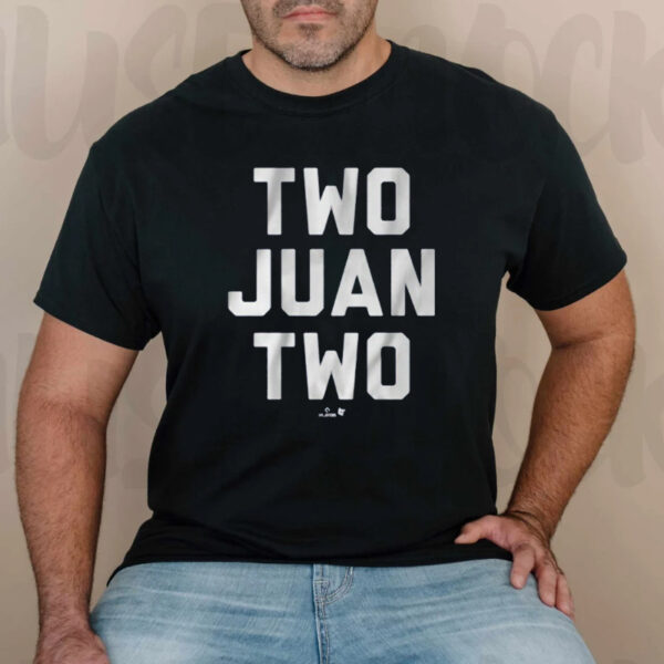 JUAN SOTO TWO JUAN TWO TShirt