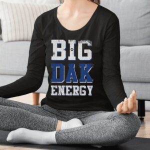 Jeffrey Dean Morgan Big Dak Energy Shirts