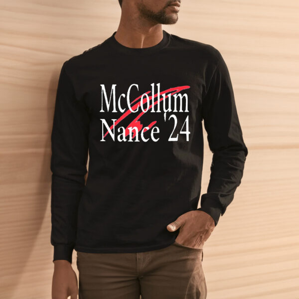 Joelvenile Mccollum Nance ’24 Shirt