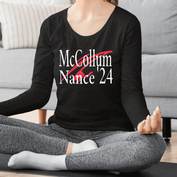 Joelvenile Mccollum Nance ’24 Shirts