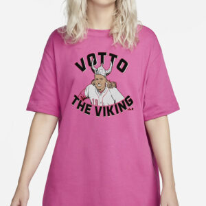 Joey Votto The Viking T-Shirt3