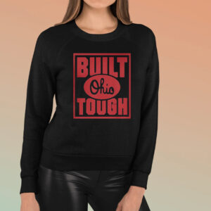 Kyle McCord Built Ohio Tough TShirt