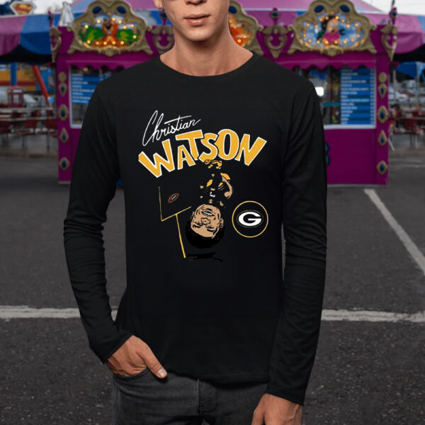 Lexi Watson Christian Watson T-Shirt