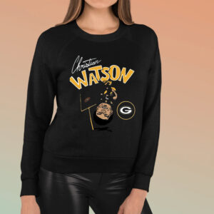 Lexi Watson Christian Watson TShirt