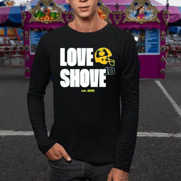 Love Shove Est 2023 TShirt