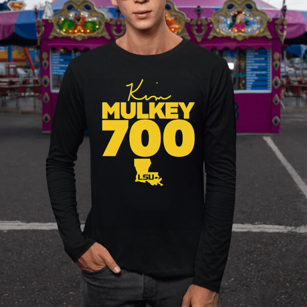 Lsu Kim Mulkey 700 T-Shirt