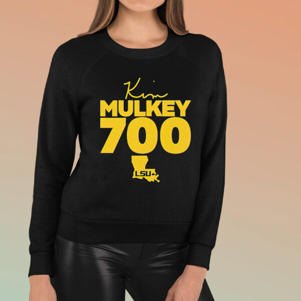 Lsu Kim Mulkey 700 TShirt