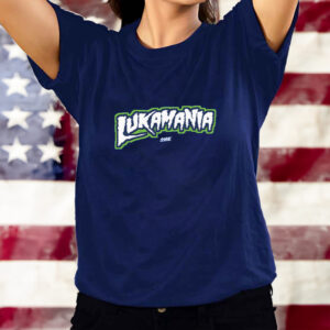 Lukamania T-Shirt For Dallas Basketball Fans