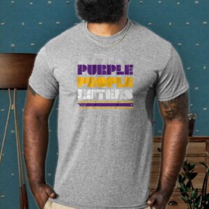 MINNESOTA PURPLE PEOPLE EATERS SHIRT