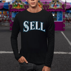 Mariners Sell Logo T-Shirt