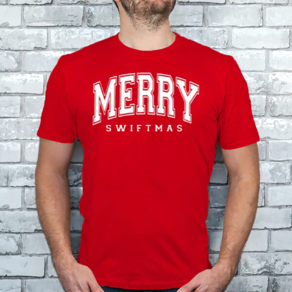 Merry Swiftmas T-Shirtt