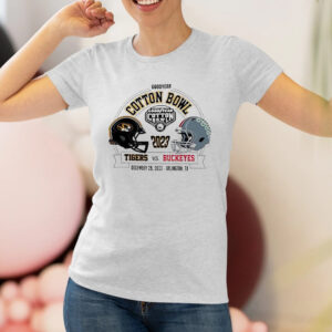 Mizzou Tigers vs Ohio State Buckeyes Goodyear Cotton Bowl Dec 29 2023 Shirt