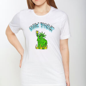 New York Statue Of Liberty TShirt