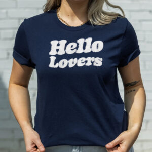 Niall Horan Hello Lovers T-Shirts