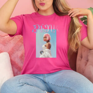 Nicki Minaj Pink Friday 2 Spotify Exclusive T-Shirt