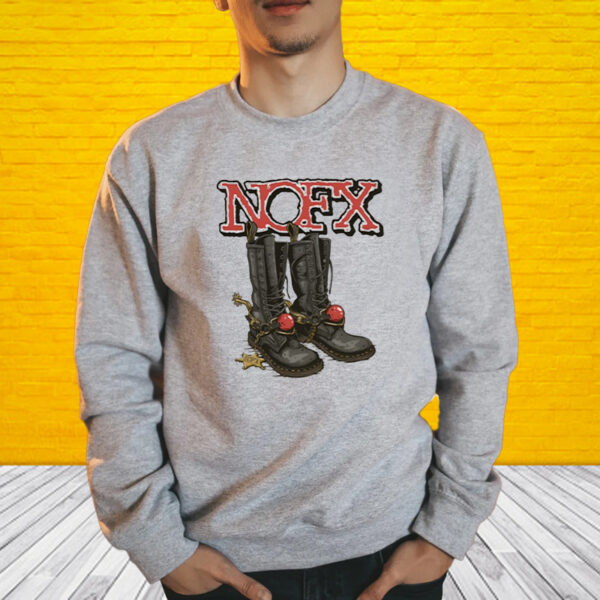 Nofx Boots-Unisex T-Shirt1