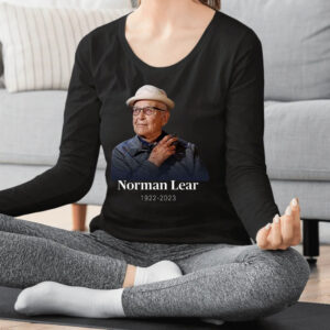 Norman Lear Rest In Peace 1922-2023 Shirt