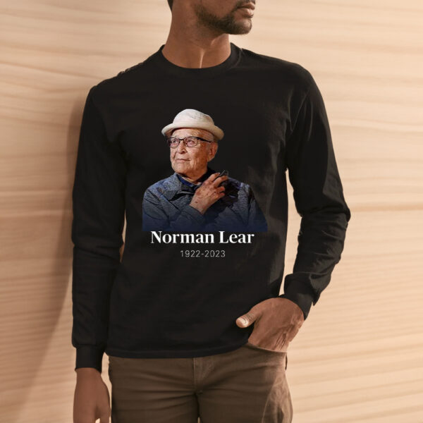 Norman Lear Rest In Peace 1922-2023 TShirts