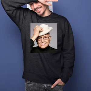 Norman Lear Rip Legend T-Shirts